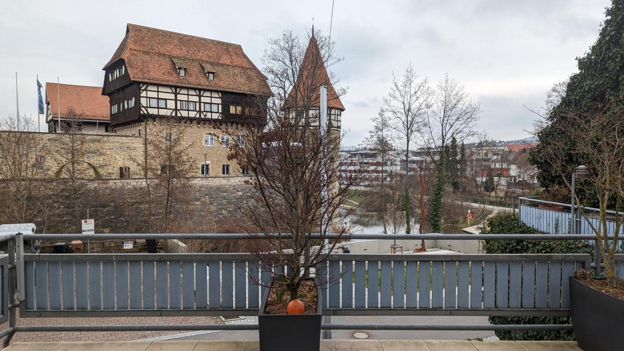 Hotel Gasthof Lang บาลิงเงน ภายนอก รูปภาพ