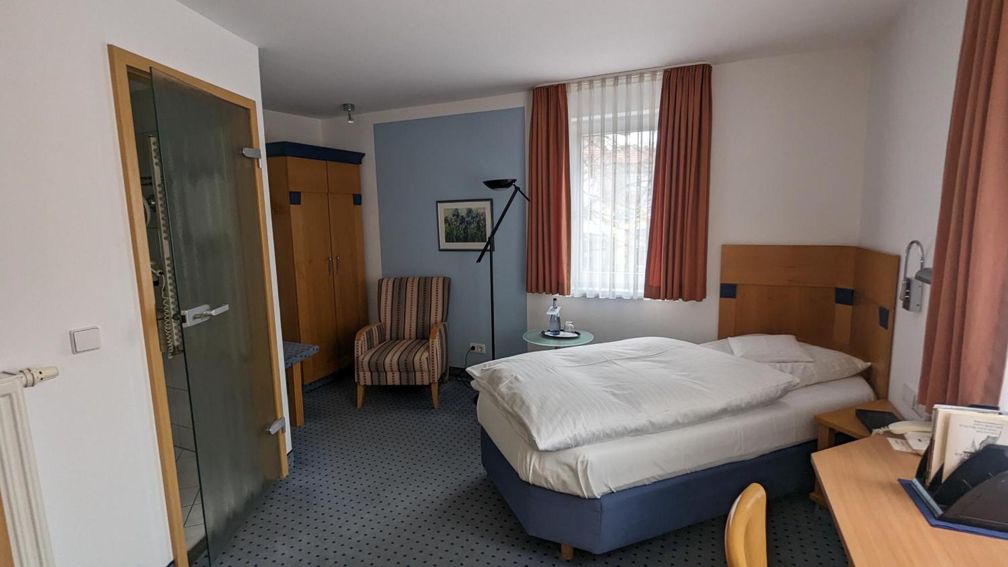Hotel Gasthof Lang บาลิงเงน ภายนอก รูปภาพ